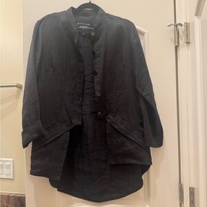 Black Bitte Kai Rand top